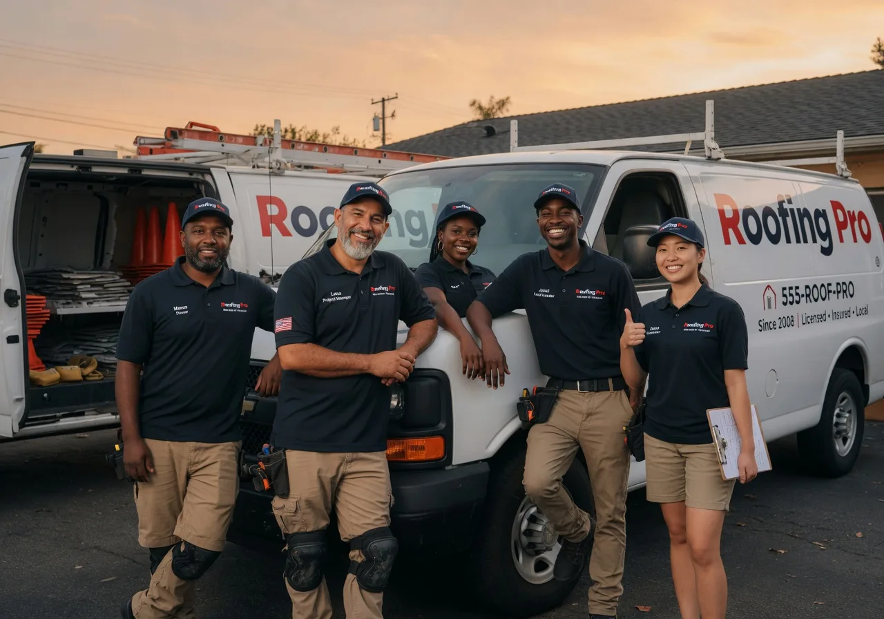 Roof Repair Near Me company in Monteview, ID